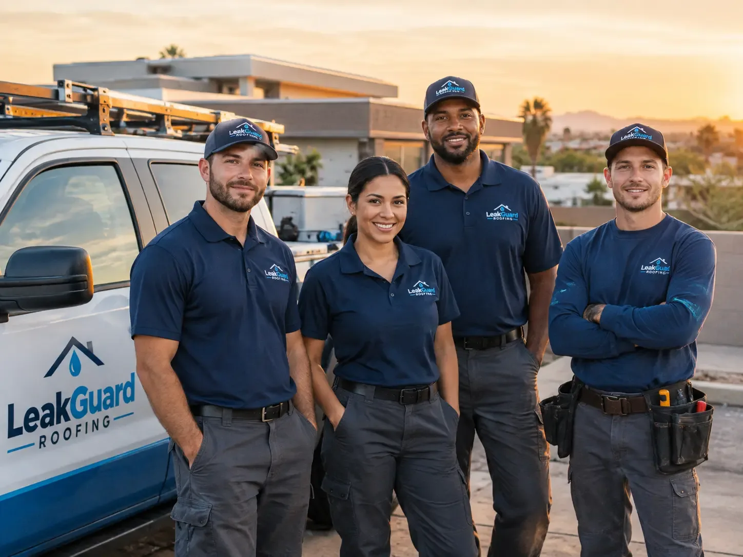 Flat Roof Leak Repair company in Yoder, IN